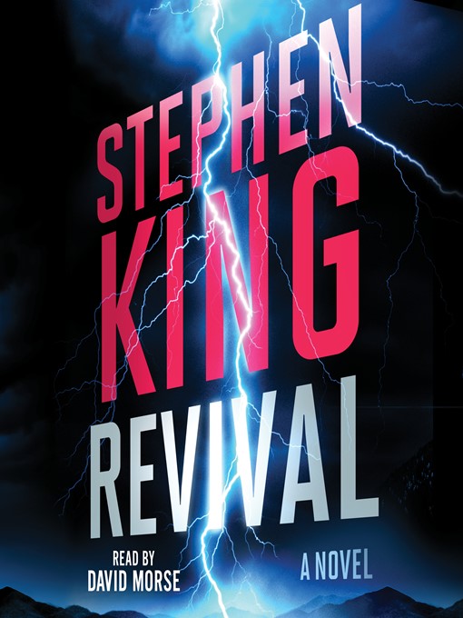 Title details for Revival by Stephen King - Wait list